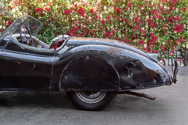 1951 Jaguar XK120