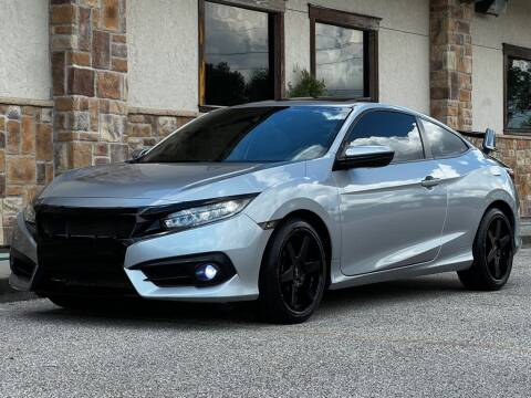 2017 Honda Civic for sale at Executive Motor Group in Houston TX