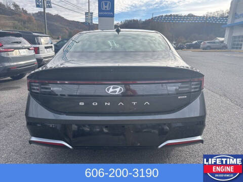 2024 Hyundai Sonata Hybrid SEL