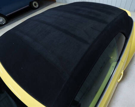 2013 Volkswagen Beetle Convertible