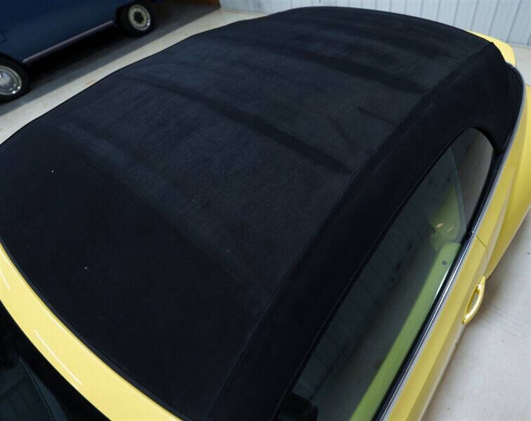 2013 Volkswagen Beetle Convertible