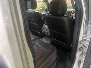 2012 Ford F-150 Lariat