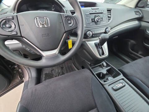 2013 Honda CR-V EX