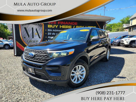 2021 Ford Explorer