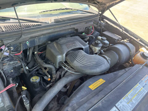 2000 Ford F-150 Lariat