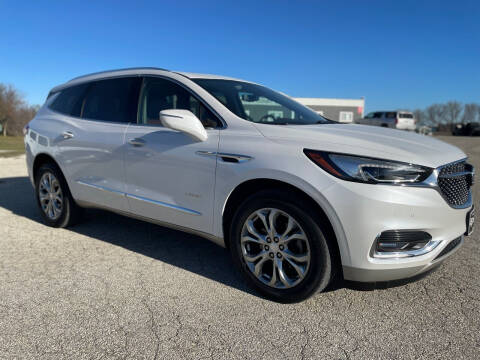 2018 Buick Enclave for sale at Kuhn Enterprises, Inc. in Fort Atkinson IA