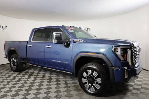 2024 GMC Sierra 2500HD