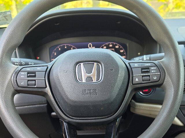2023 Honda Accord