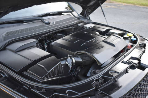 2013 Land Rover Range Rover Sport HSE