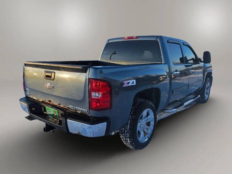 2008 Chevrolet Silverado 1500