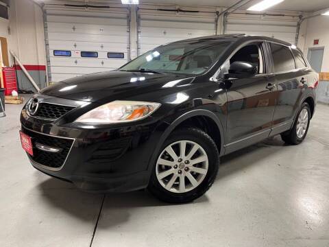 2010 Mazda CX-9 for sale at Mission Auto SALES LLC in Canton OH