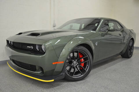 2023 Dodge Challenger for sale at Mercedes Showroom in Pompano Beach FL