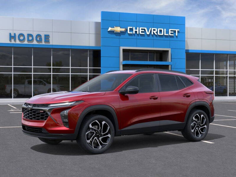 2026 Chevrolet Trax RS