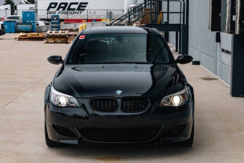 2006 BMW M5