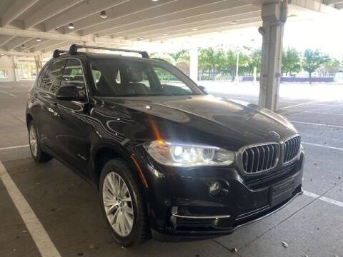 2014 BMW X5 for sale at KAM Motor Sales in Dallas TX