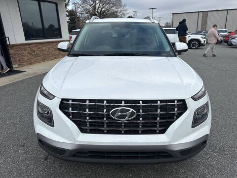 2024 Hyundai Venue SEL