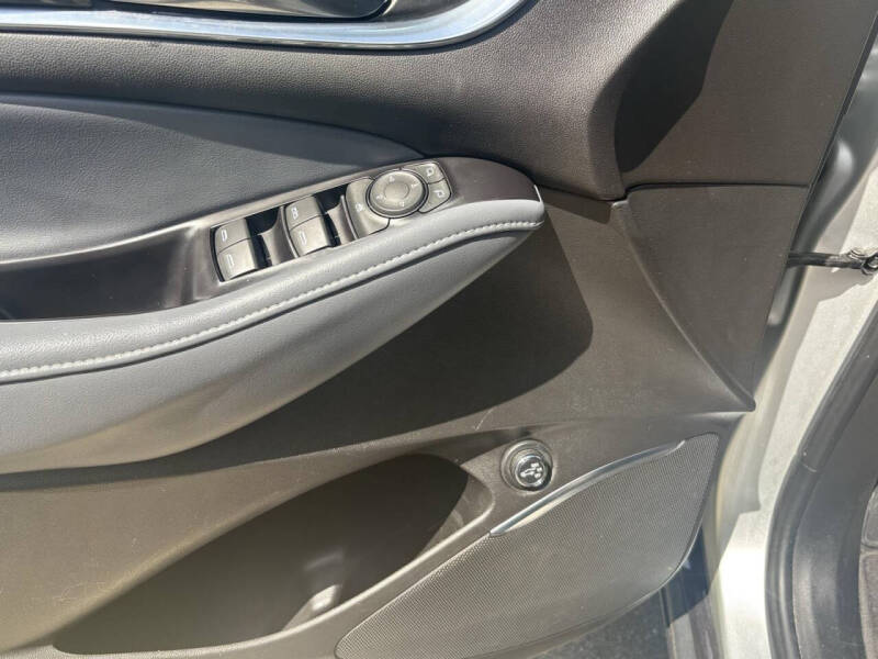 2018 Buick Enclave Essence