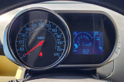 2013 Chevrolet Spark 1LT Auto