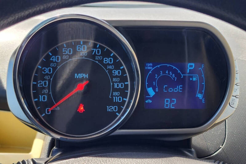 2013 Chevrolet Spark 1LT Auto