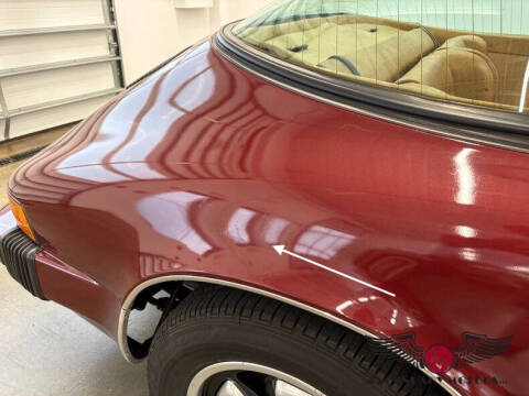 1977 Porsche 911