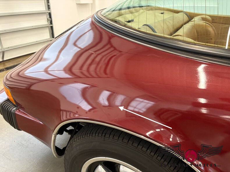 1977 Porsche 911