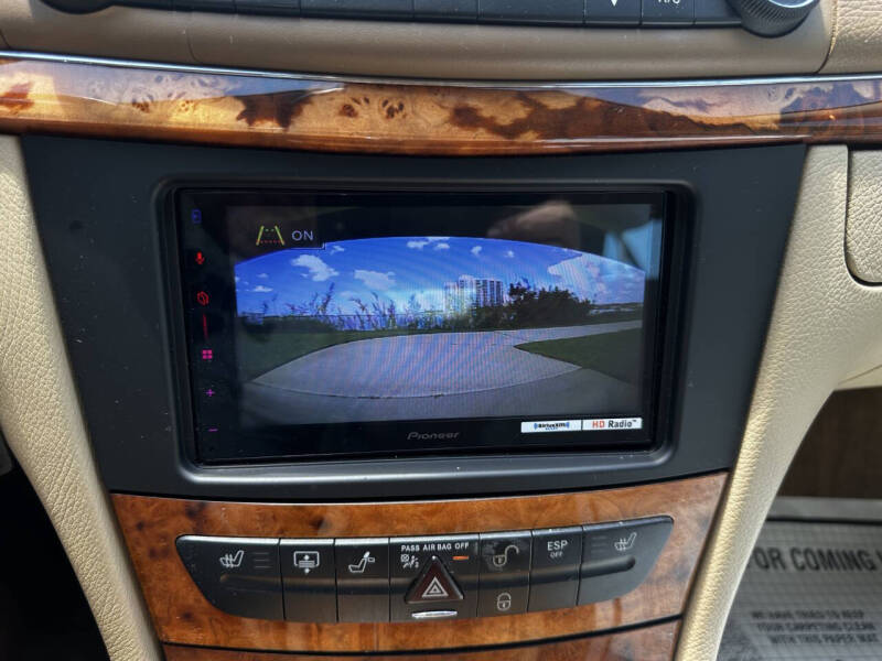 2008 Mercedes-Benz E-Class E 350