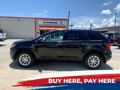 2013 Ford Edge for sale at AUTOMOTION in Corpus Christi TX