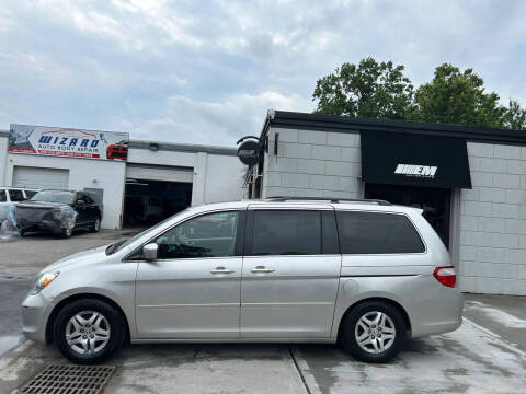 2007 Honda Odyssey