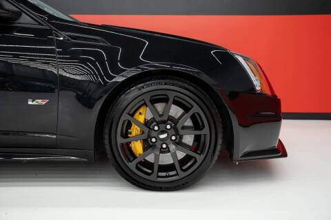 2013 Cadillac CTS-V