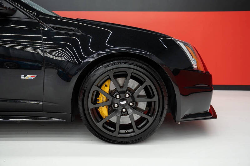 2013 Cadillac CTS-V