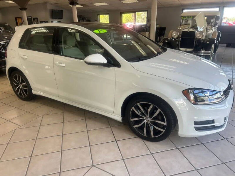 2015 Volkswagen Golf