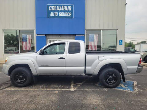 2009 Toyota Tacoma for sale at Columbus Auto Source in Columbus OH
