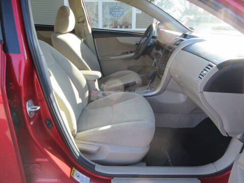 2012 Toyota Corolla LE