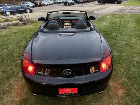 2002 Lexus SC 430