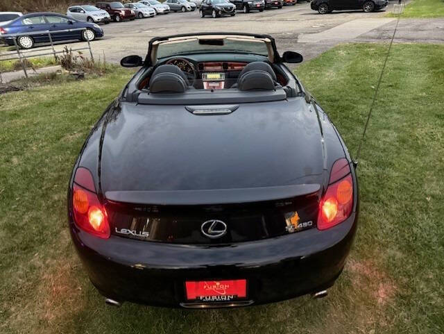 2002 Lexus SC 430