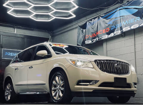 2013 Buick Enclave Premium