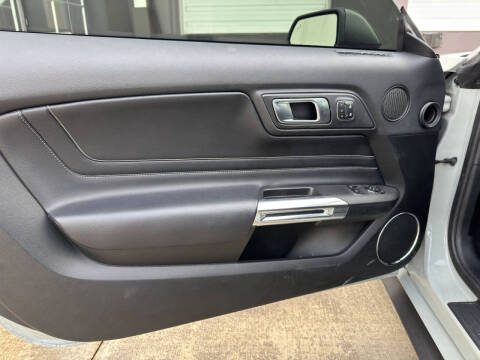 2021 Ford Mustang Mach 1