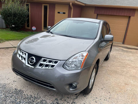 2013 Nissan Rogue for sale at Efficiency Auto Buyers in Milton GA