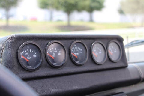 1988 Land Rover Defender