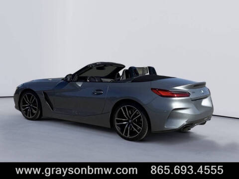 2024 BMW Z4 M40i