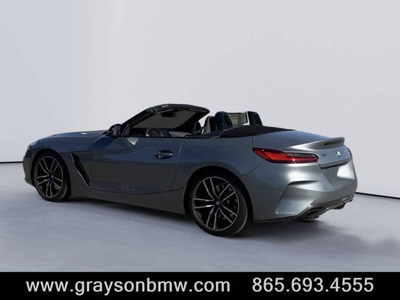 2024 BMW Z4 M40i