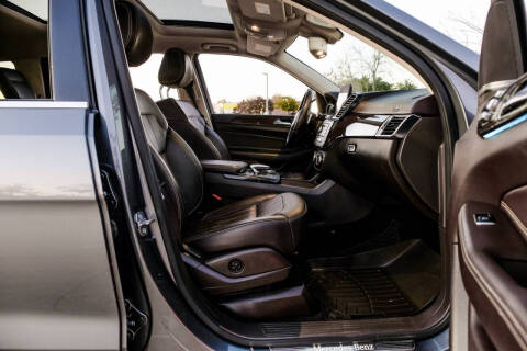 2019 Mercedes-Benz GLS GLS 450