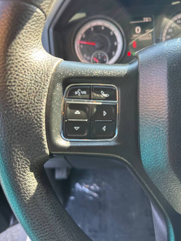 2017 RAM 1500 Express