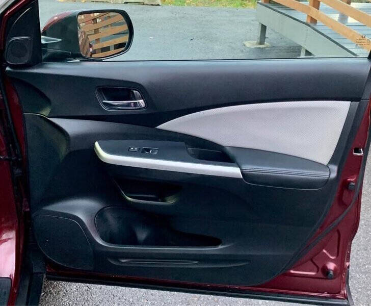 2015 Honda CR-V EX-L