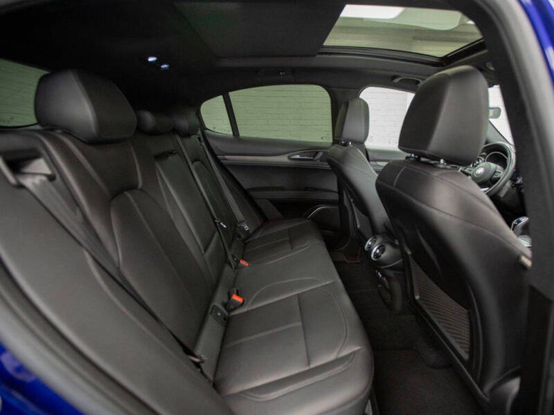 2022 Alfa Romeo Stelvio Ti