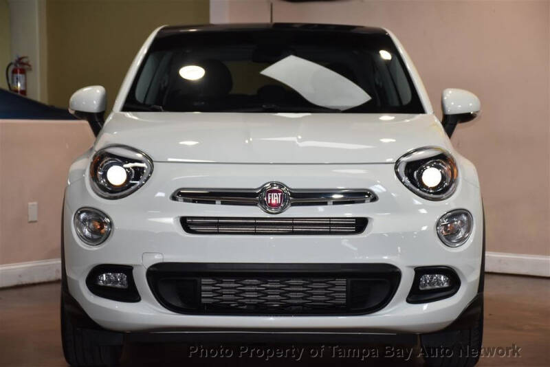 2018 FIAT 500X Lounge