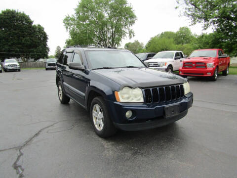 2005 Jeep Grand Cherokee for sale at Stoltz Motors in Troy OH