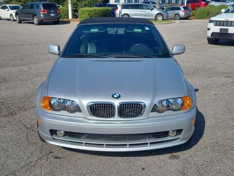 2000 BMW 3 Series for sale at Auto Finance of Raleigh in Raleigh NC
