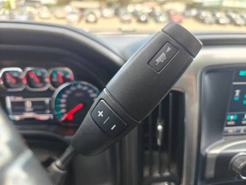2016 Chevrolet Silverado 2500HD