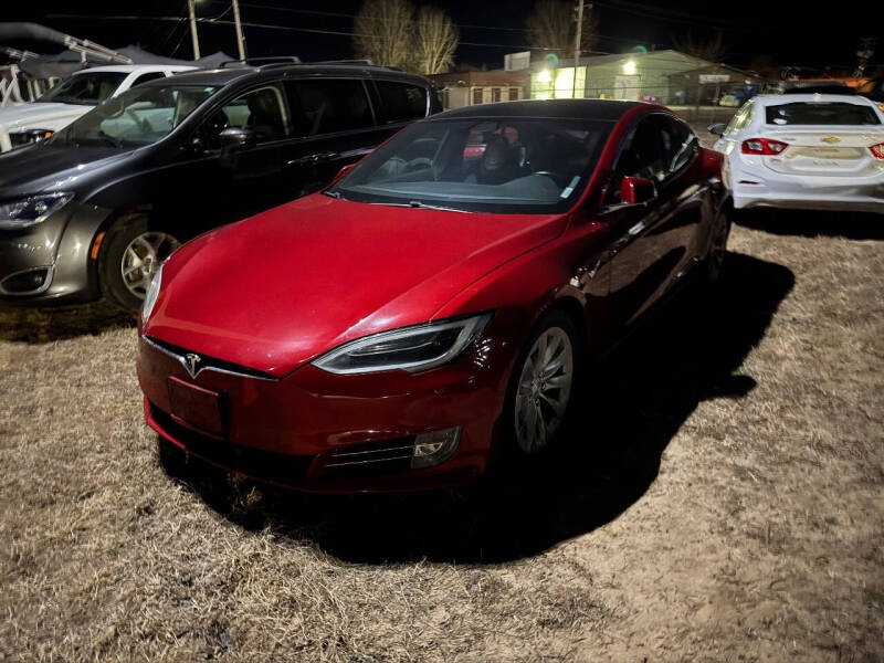 2018 Tesla Model S 75D
